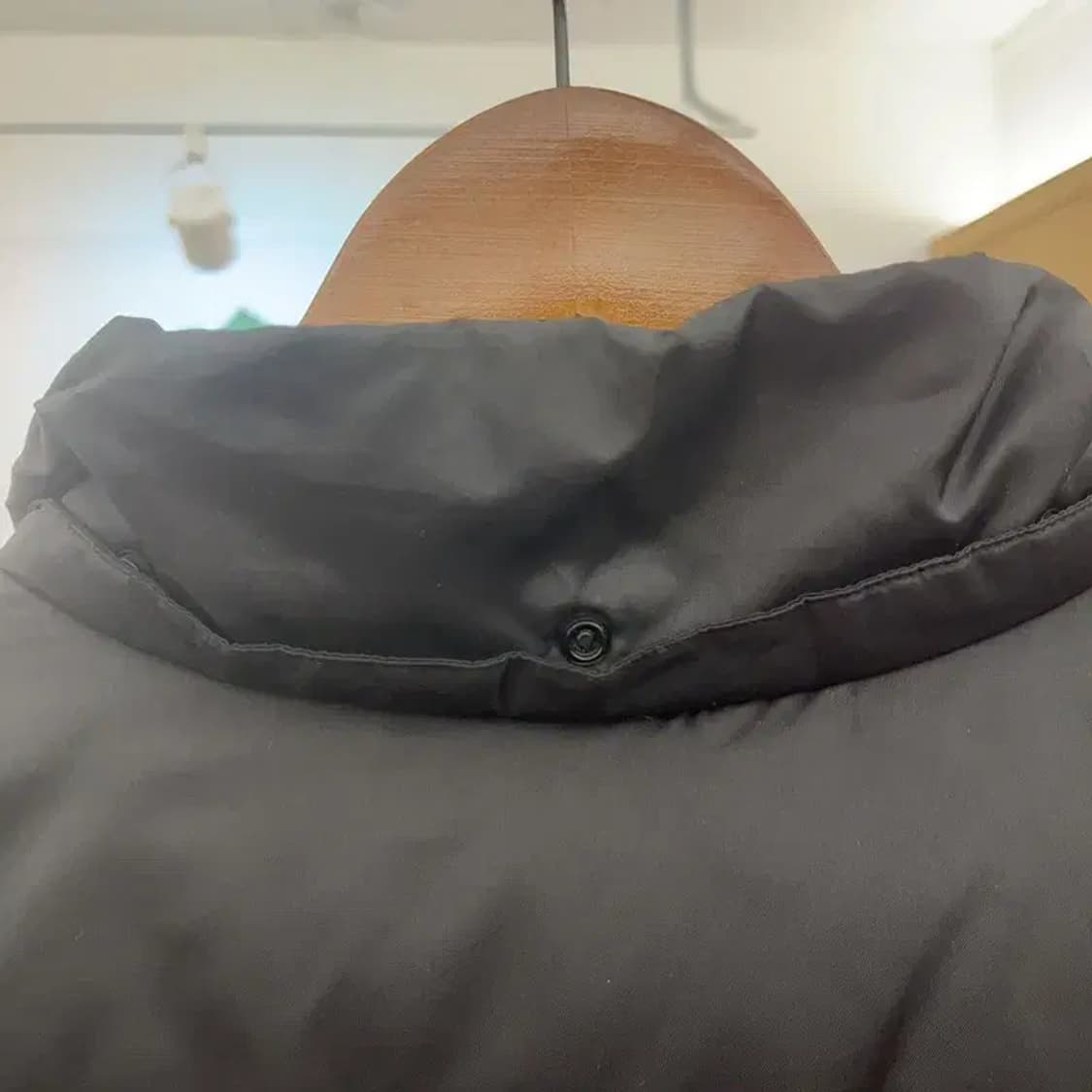 푸마 레트로 슬림핏 덕다운 경량 패딩 L C07210 상품이미지7