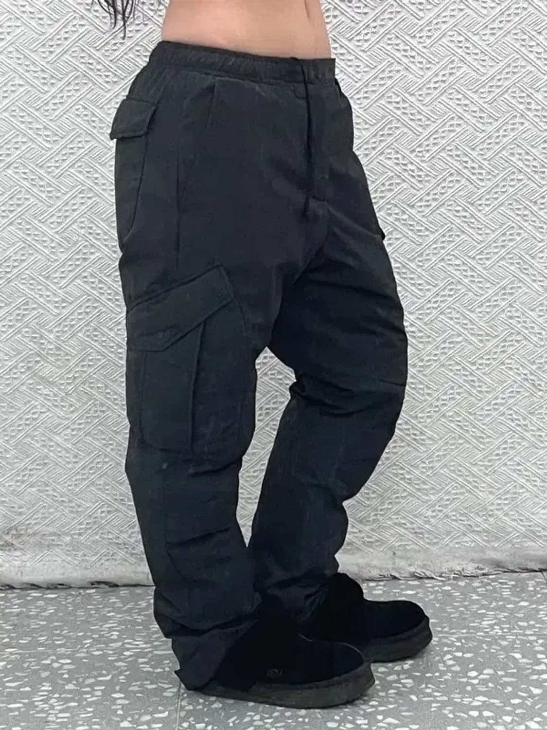 난가 재팬 빈티지 스포티 스키 스노보드 바지 M C07231 상품이미지2