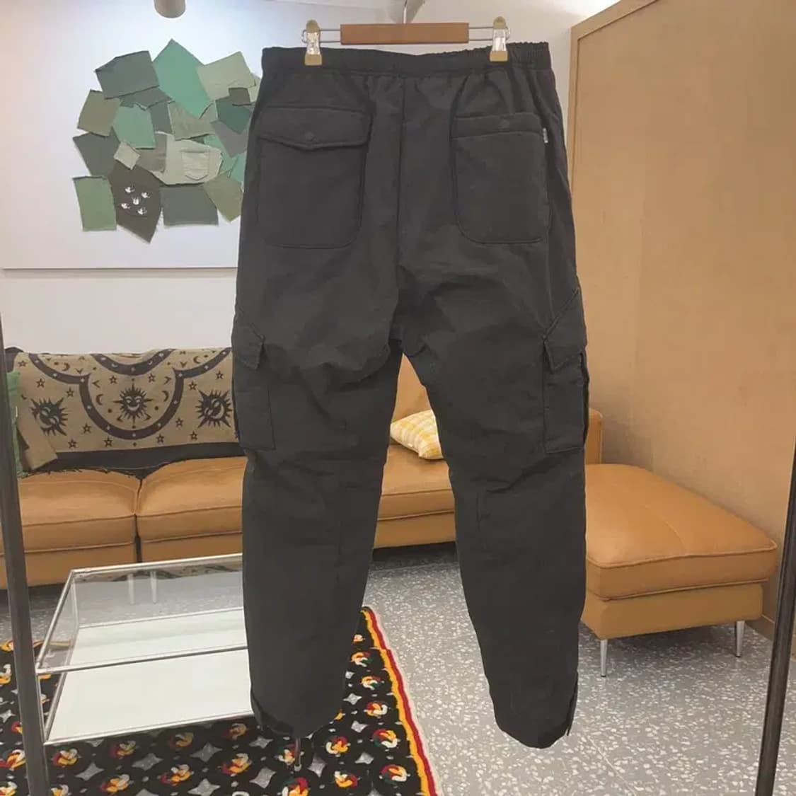 난가 재팬 빈티지 스포티 스키 스노보드 바지 M C07231 상품이미지4