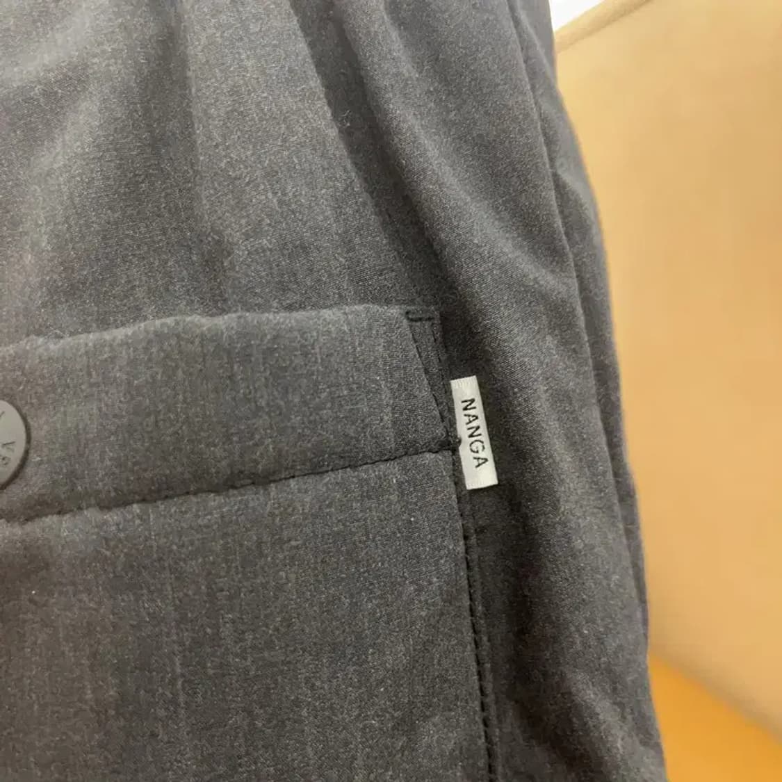 난가 재팬 빈티지 스포티 스키 스노보드 바지 M C07231 상품이미지5