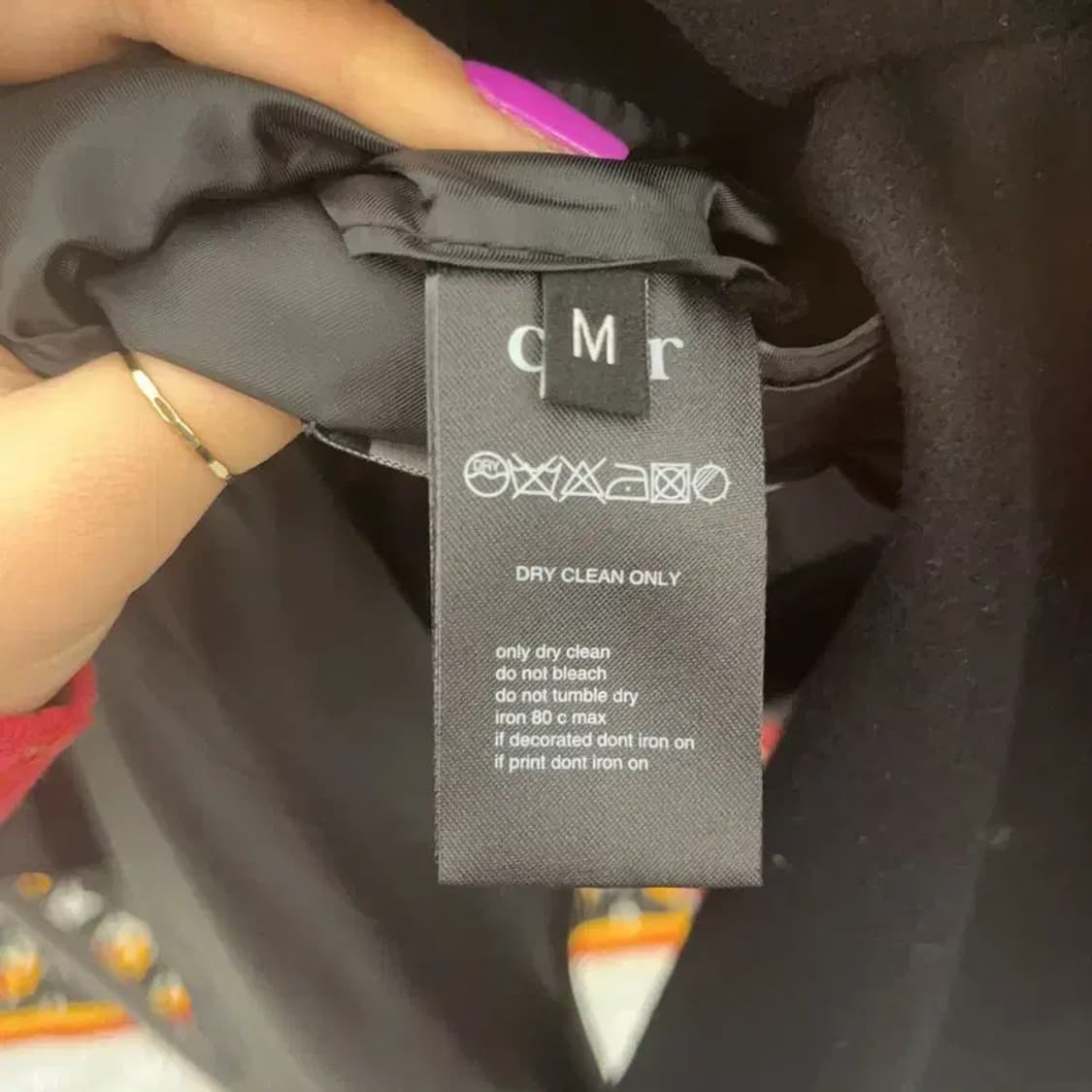 쿠어 모던시크 울 캐시미어 롱 맥코트 M C07216 상품이미지6