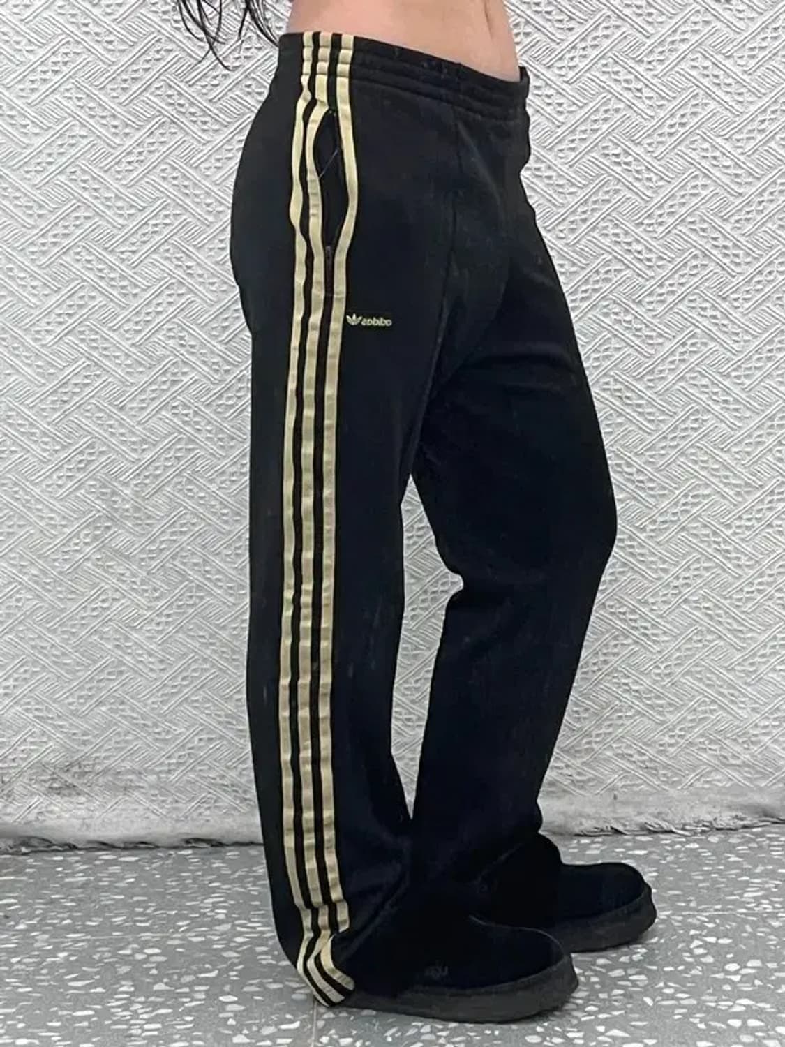 아디다스 00's Y2K 검골 삼선 트랙팬츠 100 C07233 상품이미지1