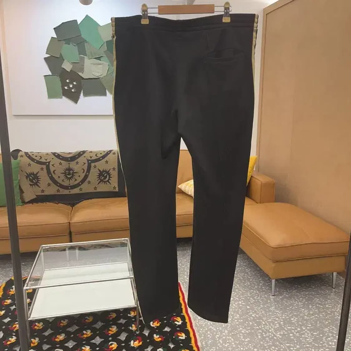 아디다스 00's Y2K 검골 삼선 트랙팬츠 100 C07233 상품이미지4