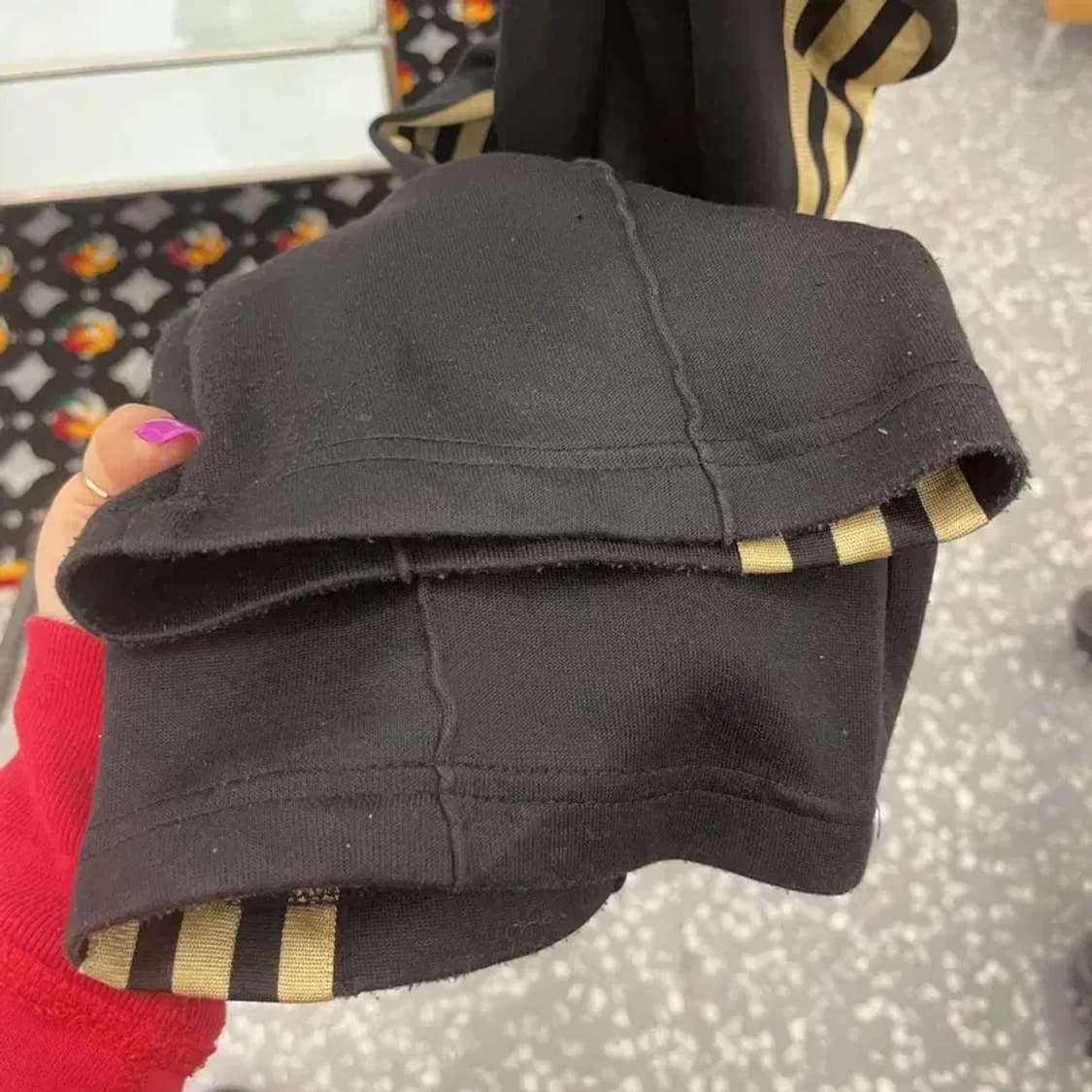 아디다스 00's Y2K 검골 삼선 트랙팬츠 100 C07233 상품이미지7