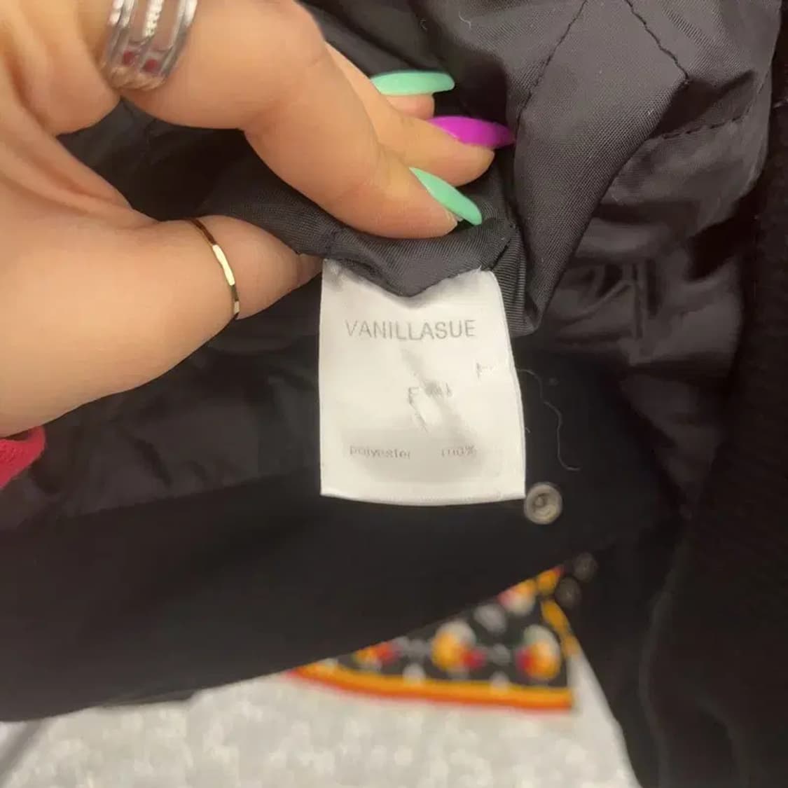 빈티지 스트릿 모터사이클 희귀 레이싱 자켓 F C07218 상품이미지6