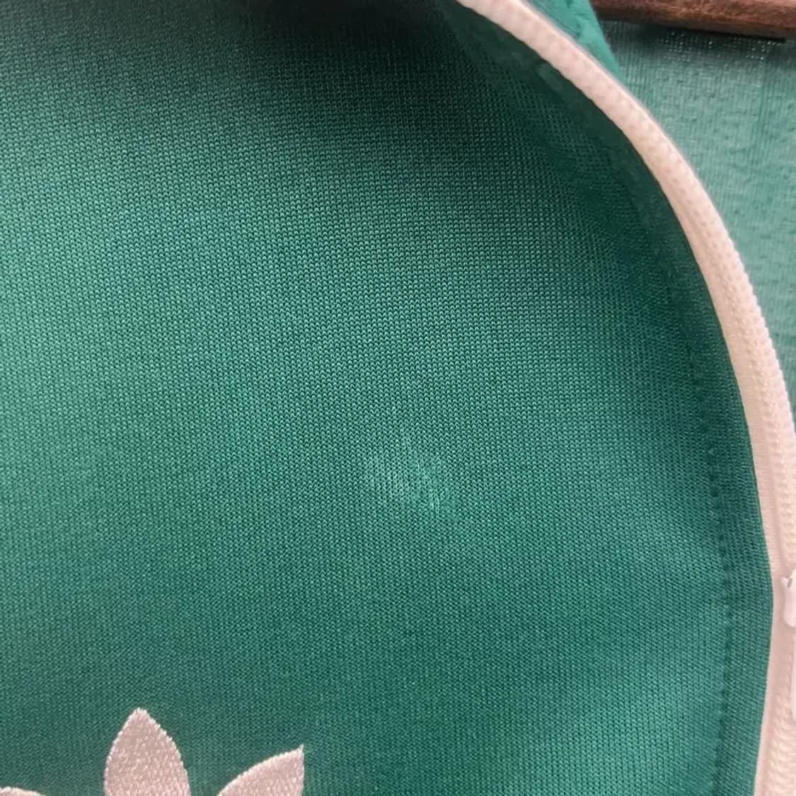 아디다스 올드스쿨 팔메이라스 딥그린 트랙탑 져지 집업 95 C07238 상품이미지8