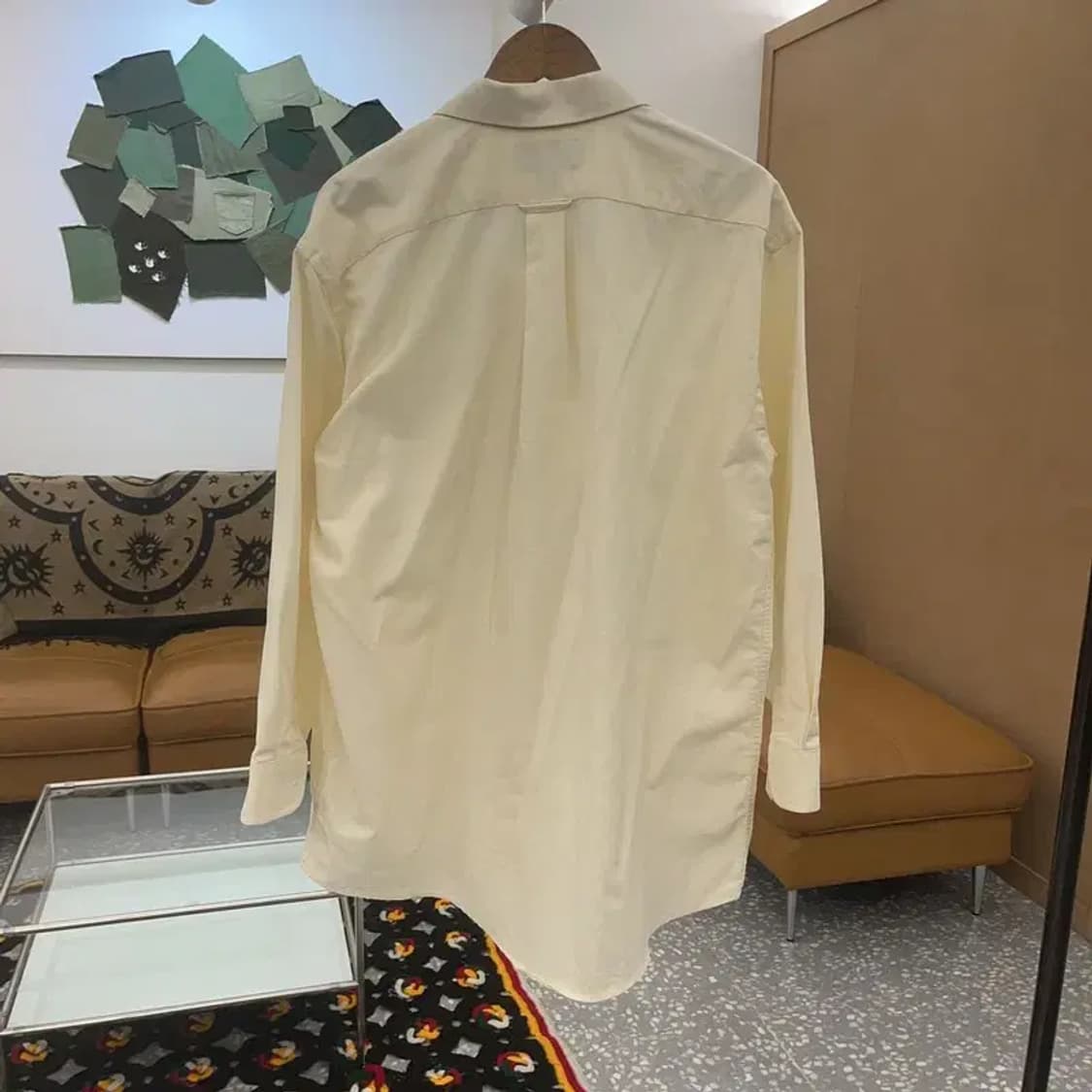 칼하트 빈티지 레트로 원포켓 셔츠 XL C07242 상품이미지4