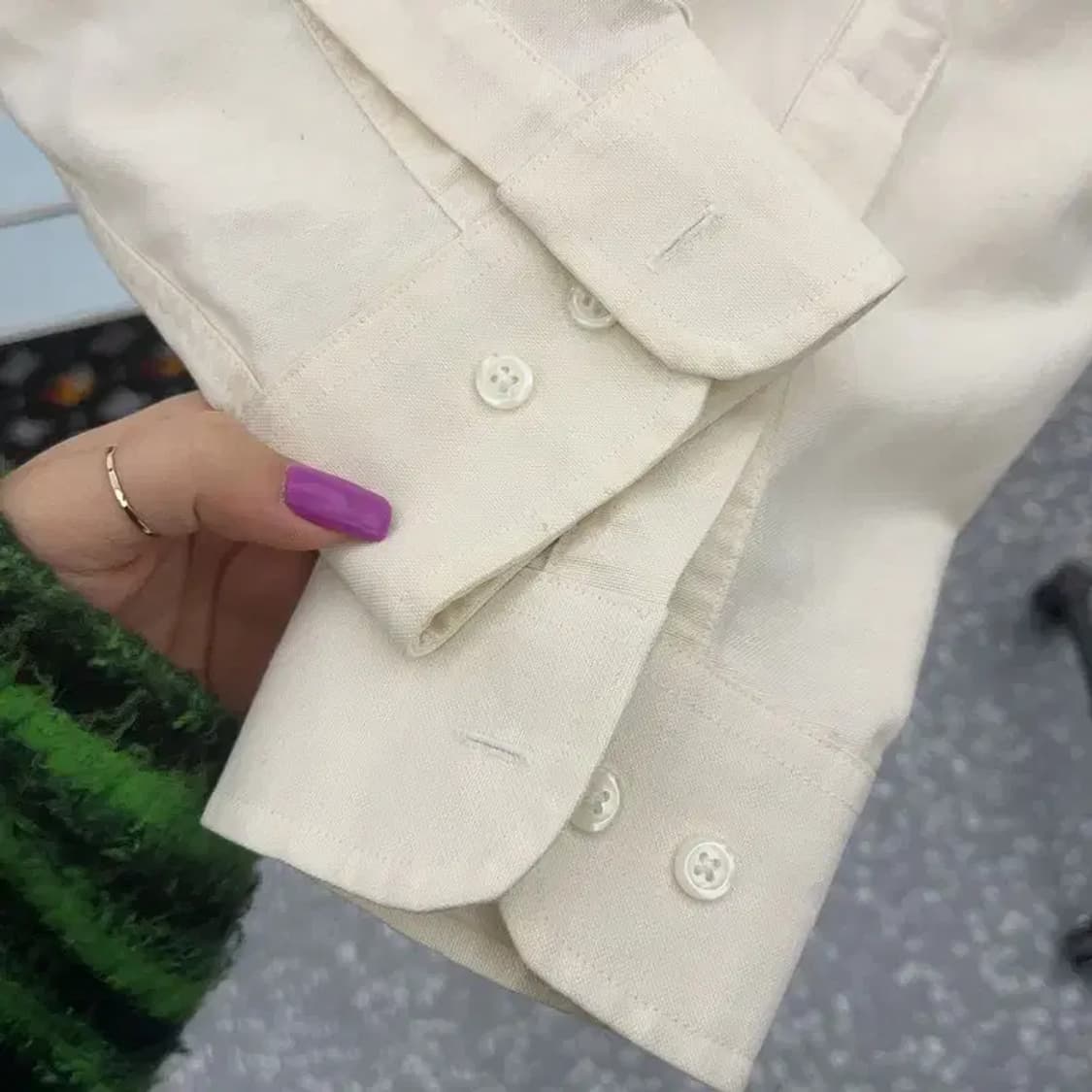 칼하트 빈티지 레트로 원포켓 셔츠 XL C07242 상품이미지6