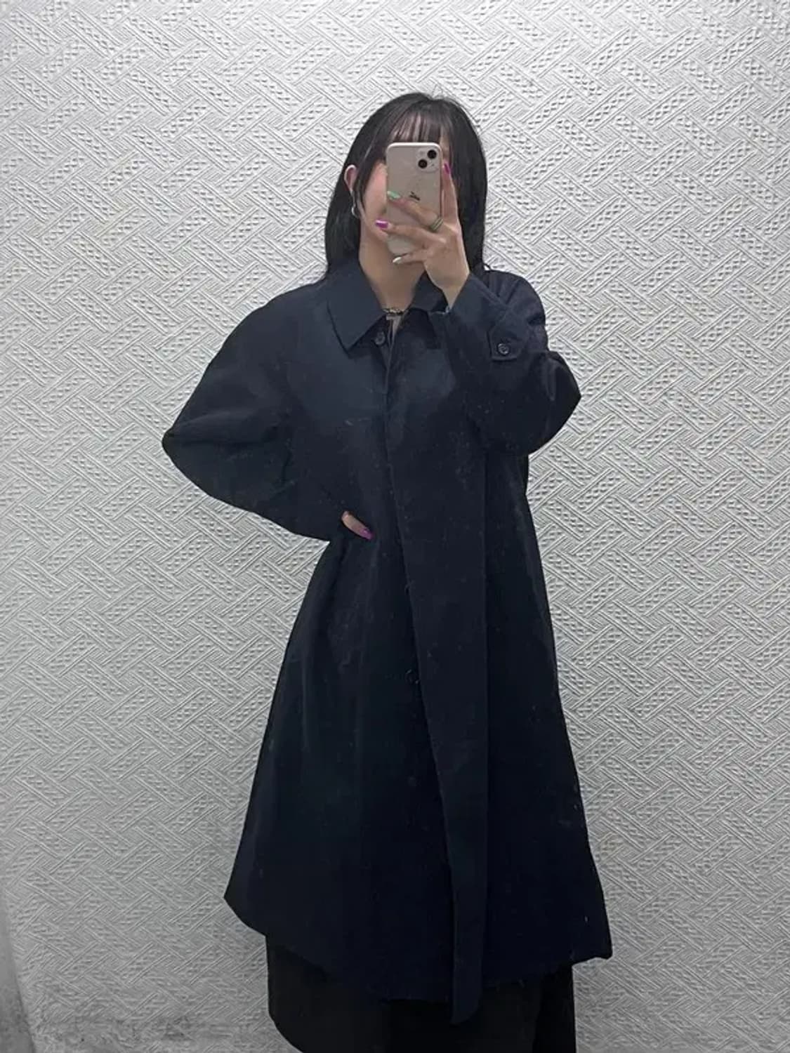 버버리 베이직 모던시크 트렌치 맥코트 L C07260 상품이미지1