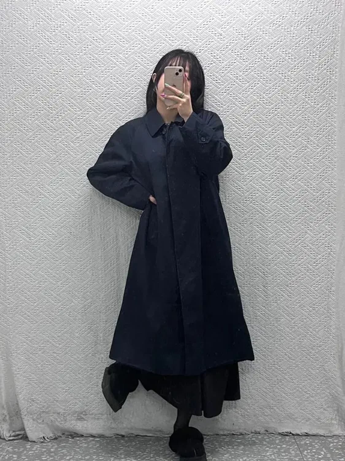 버버리 베이직 모던시크 트렌치 맥코트 L C07260 상품이미지2