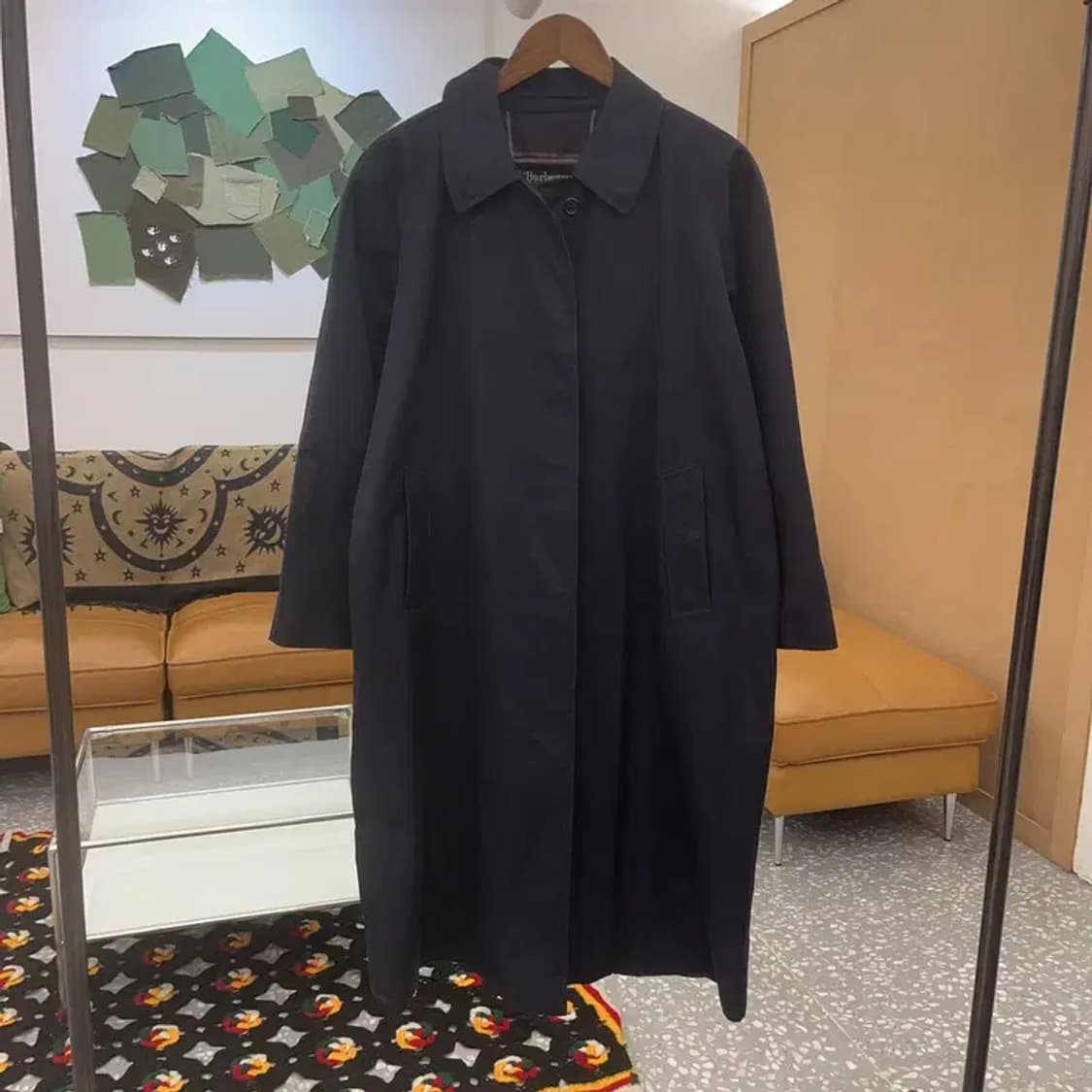 버버리 베이직 모던시크 트렌치 맥코트 L C07260 상품이미지3