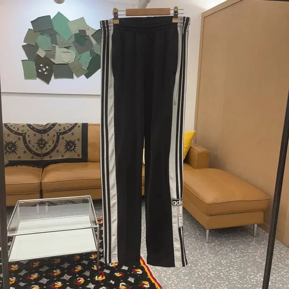 아디다스 아디브레이크 스트릿 힙합 트랙팬츠 S C07269 상품이미지3