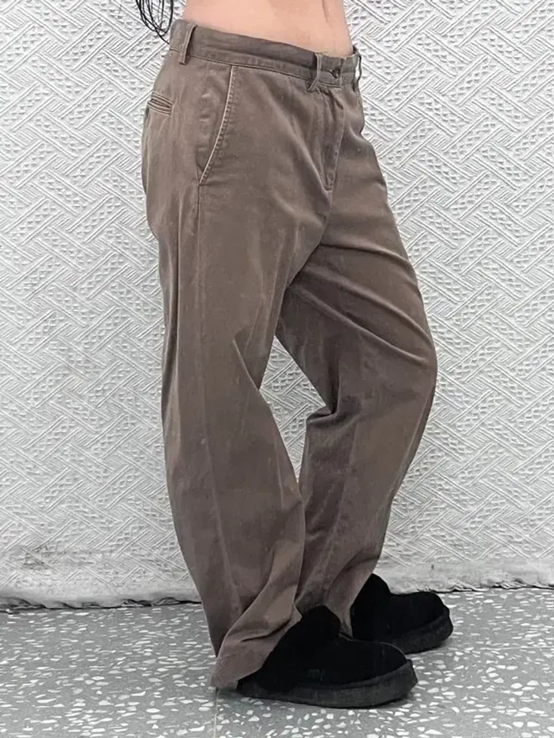 폴로 랄프로렌 빈티지 모던 캐주얼 치노팬츠 32인치 C07271 상품이미지1