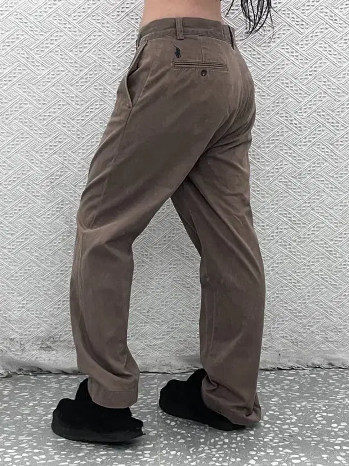 폴로 랄프로렌 빈티지 모던 캐주얼 치노팬츠 32인치 C07271 상품이미지2