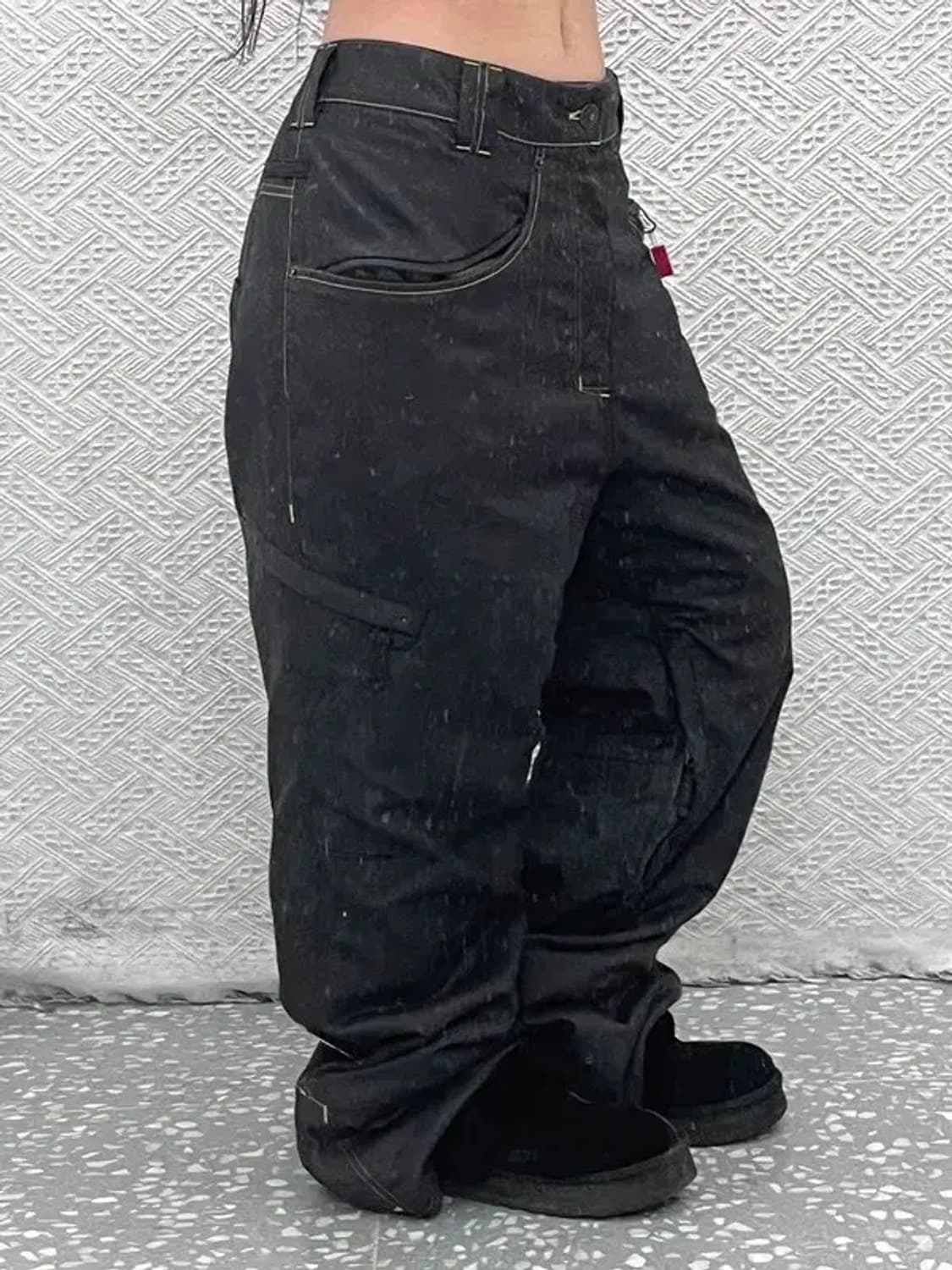 리바이스 514 빈티지 데님스타일 스키 보드 팬츠 38인치 C07268 상품이미지1