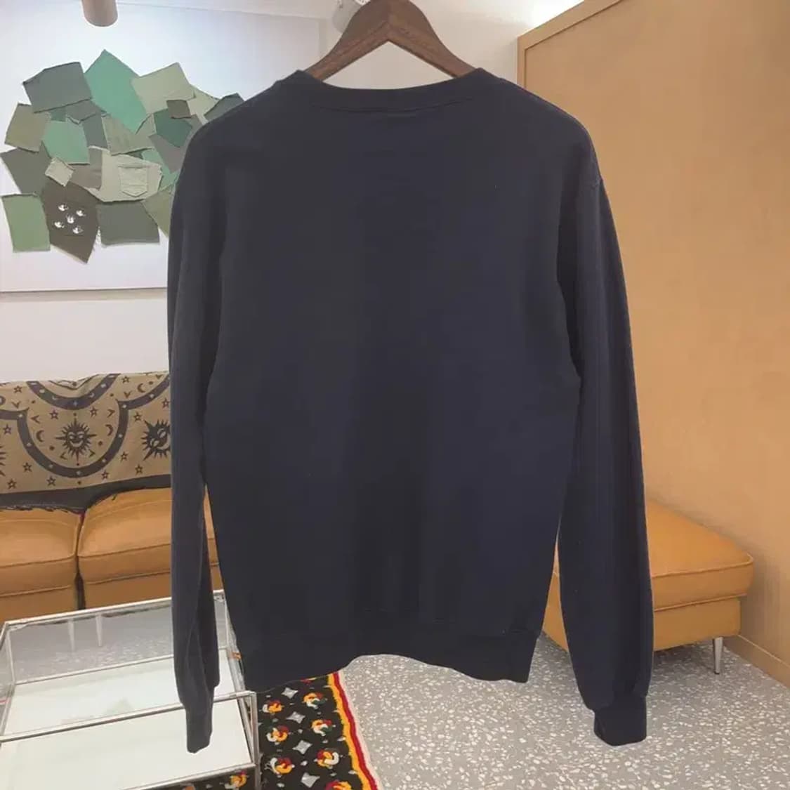 챔피언 올드스쿨 예일컬리지 빅로고 맨투맨 S C07292 상품이미지4