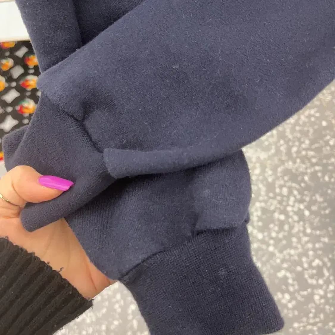 챔피언 올드스쿨 예일컬리지 빅로고 맨투맨 S C07292 상품이미지7