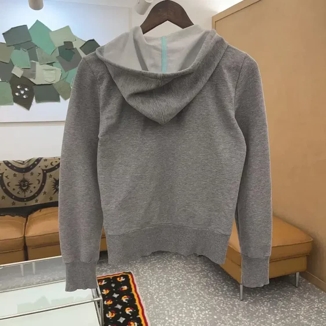 푸마 빈티지 Y2K 대장급 스웻 져지 집업 M C07293 상품이미지4