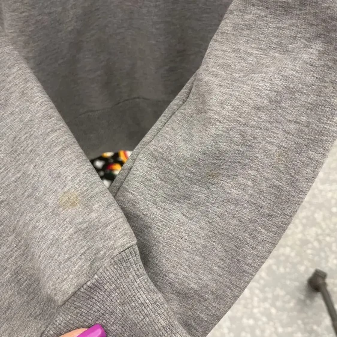 푸마 빈티지 Y2K 대장급 스웻 져지 집업 M C07293 상품이미지7