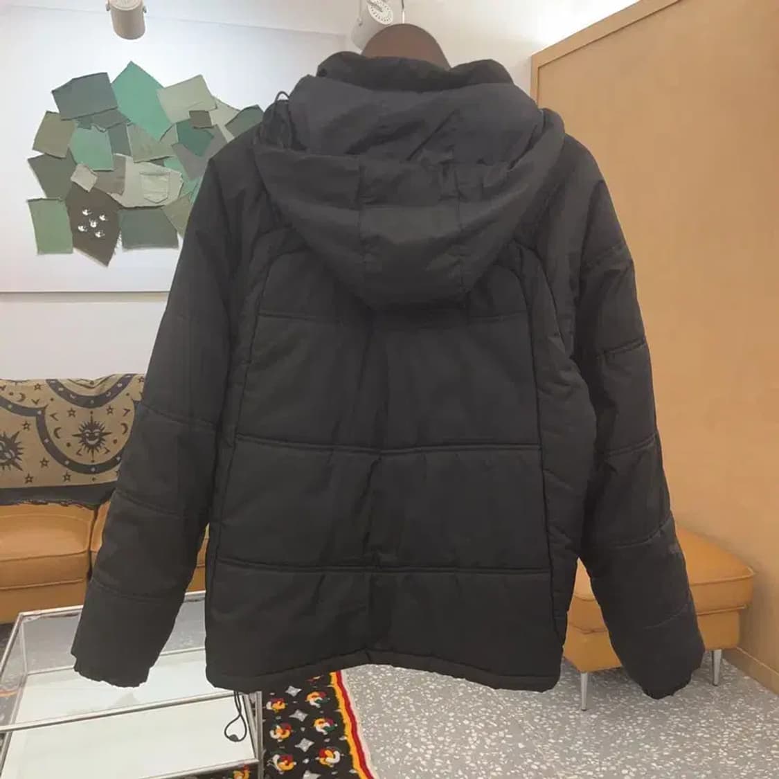 나이키 블록코어 유벤투스 다운 패딩 점퍼 S C07297 상품이미지4