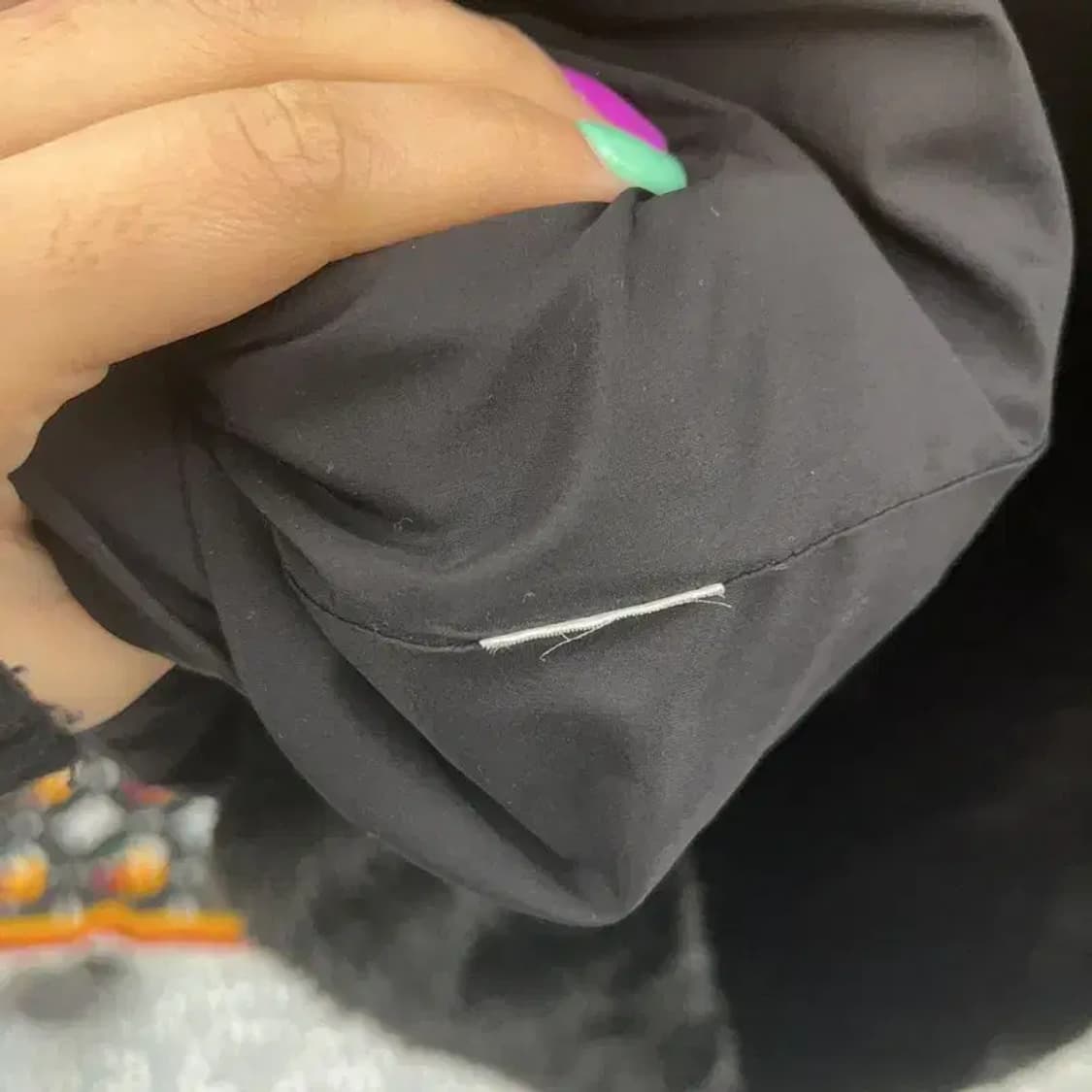 자라 스트릿 외힙 핀터감성 미디 퍼자켓 M C07308 상품이미지6