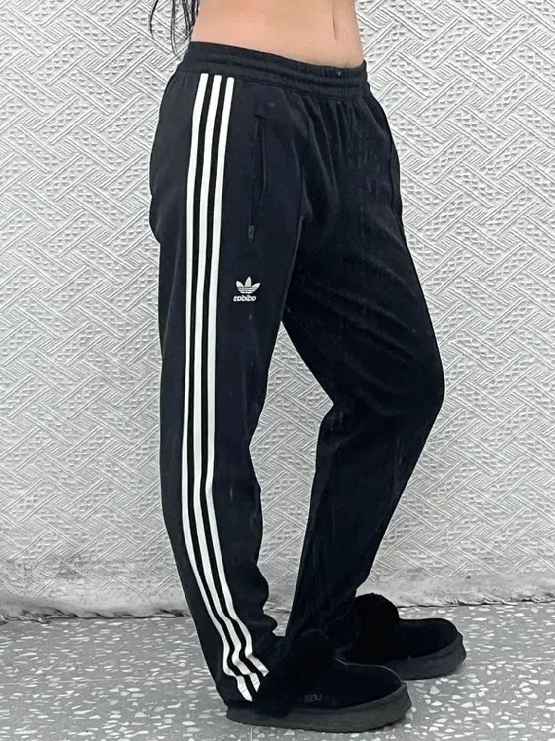 아디다스 올드스쿨 유로파 오리지널 삼선 트랙팬츠 L C07311 상품이미지2