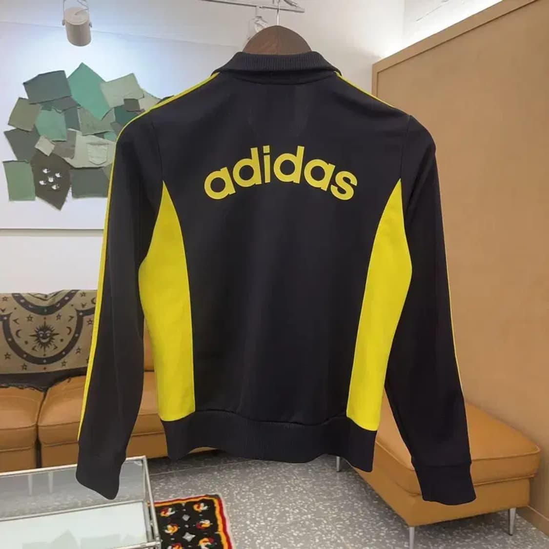 아디다스 Y2K 00's 스펠아웃 트랙탑 져지 집업 85 C07304 상품이미지4