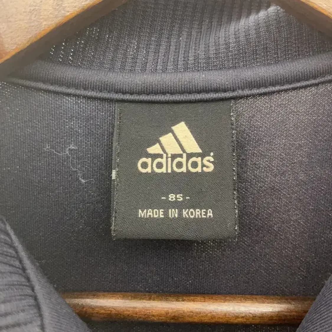 아디다스 Y2K 00's 스펠아웃 트랙탑 져지 집업 85 C07304 상품이미지5