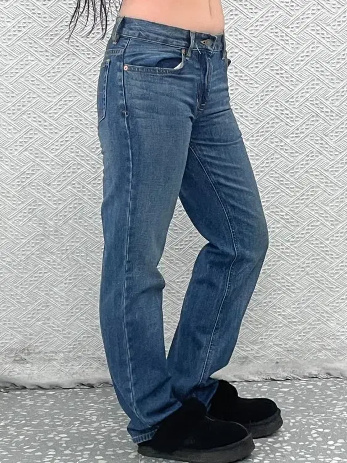 폴로 랄프로렌 올드스쿨 빈티지 워싱 데님팬츠 29인치 C07316 상품이미지2