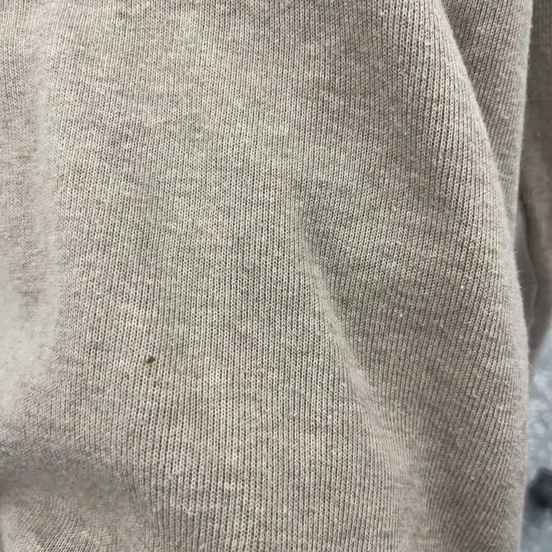 폴로 랄프로렌 컨트리 오트밀 반집업 니트 S C07281 상품이미지6