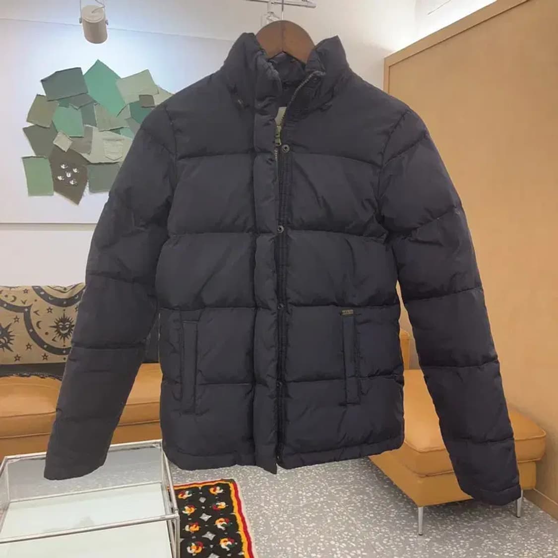 폴로 랄프로렌 데님앤서플라이 빈티지 다운 패딩 XS C07301 상품이미지3