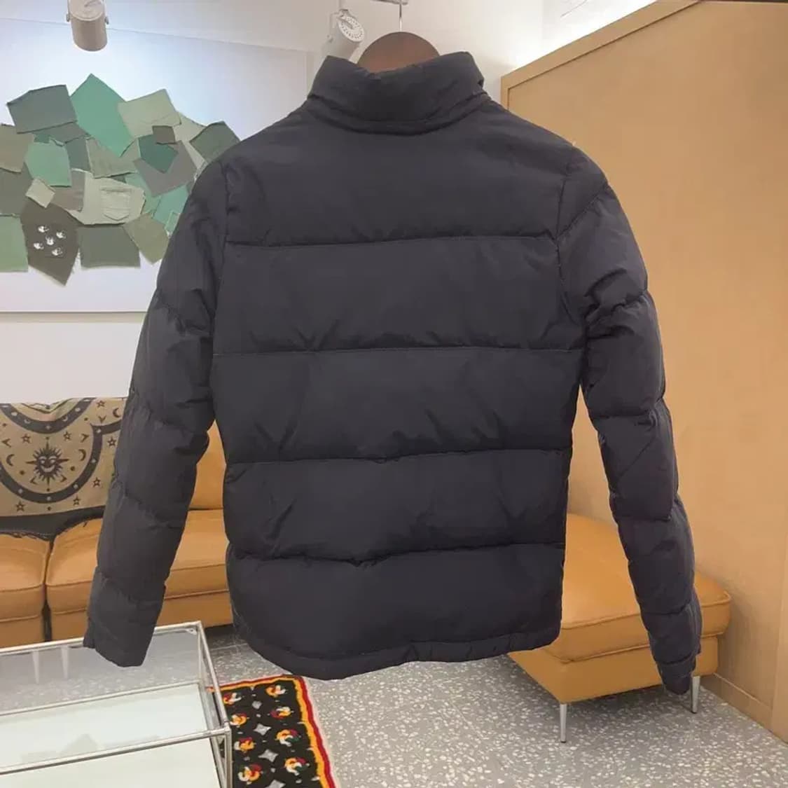 폴로 랄프로렌 데님앤서플라이 빈티지 다운 패딩 XS C07301 상품이미지4