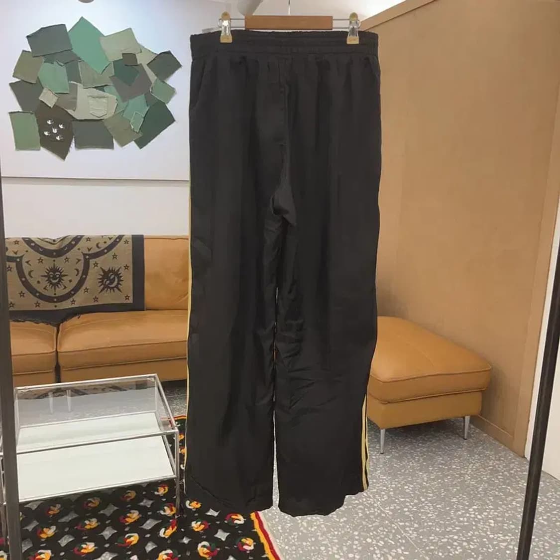 아디다스 마샬아츠 재팬 빈티지 검골 트랙팬츠 L C07313 상품이미지4