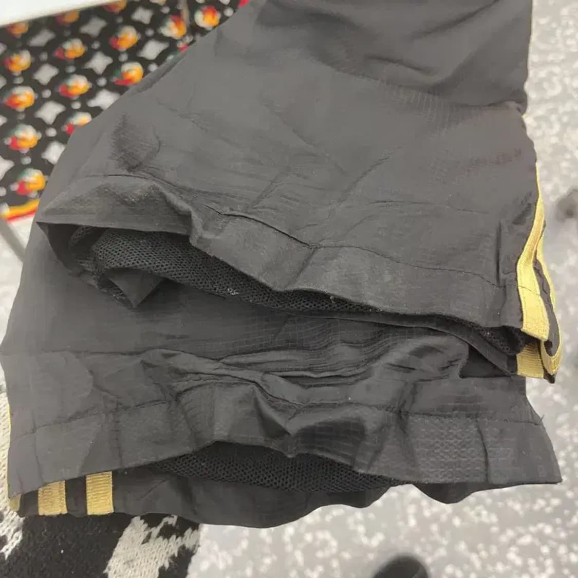 아디다스 마샬아츠 재팬 빈티지 검골 트랙팬츠 L C07313 상품이미지6