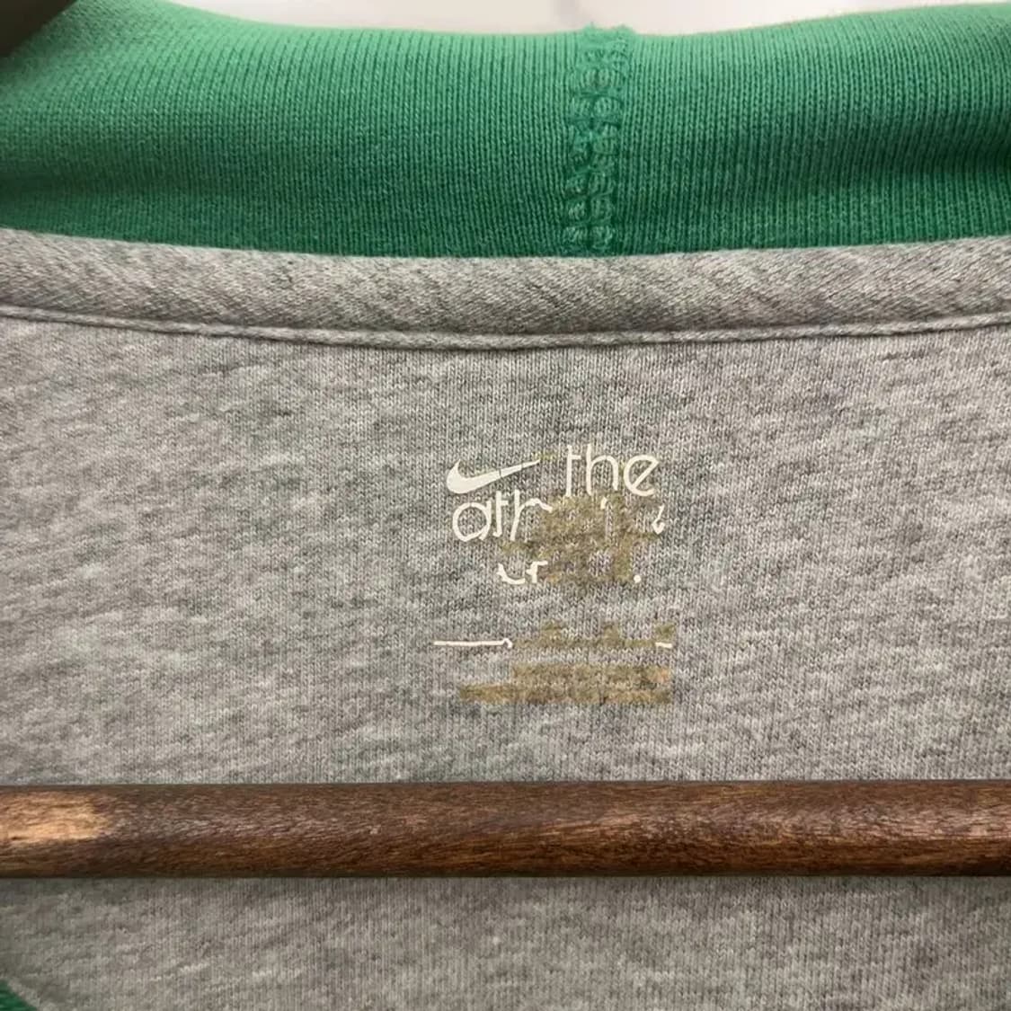 나이키 자수로고 캐주얼 후드집업 95 C07319 상품이미지5