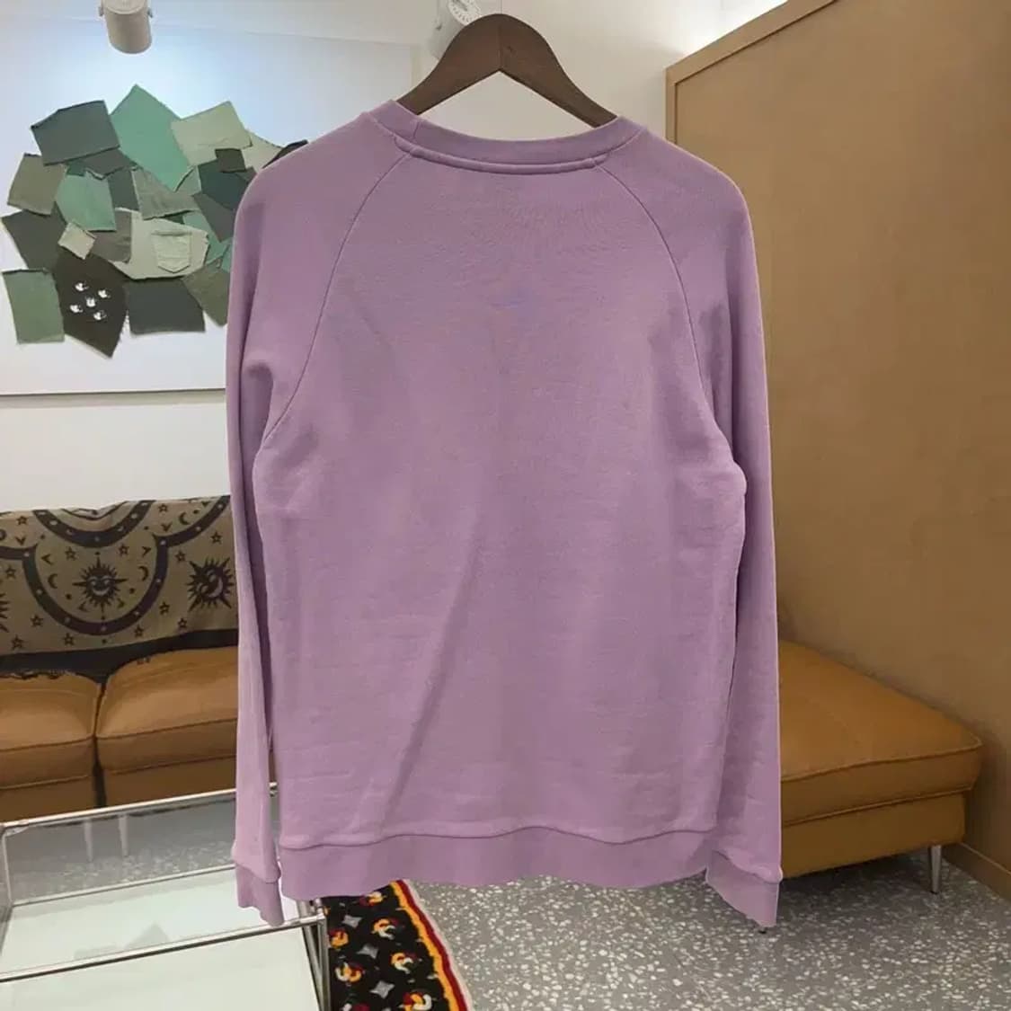 아디다스 캐주얼 빅트레포일 스웻셔츠 맨투맨 M C07320 상품이미지4