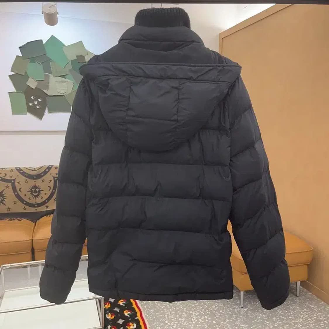 아베크롬비 Y2K 푸퍼 패딩 점퍼 L C07332 상품이미지4