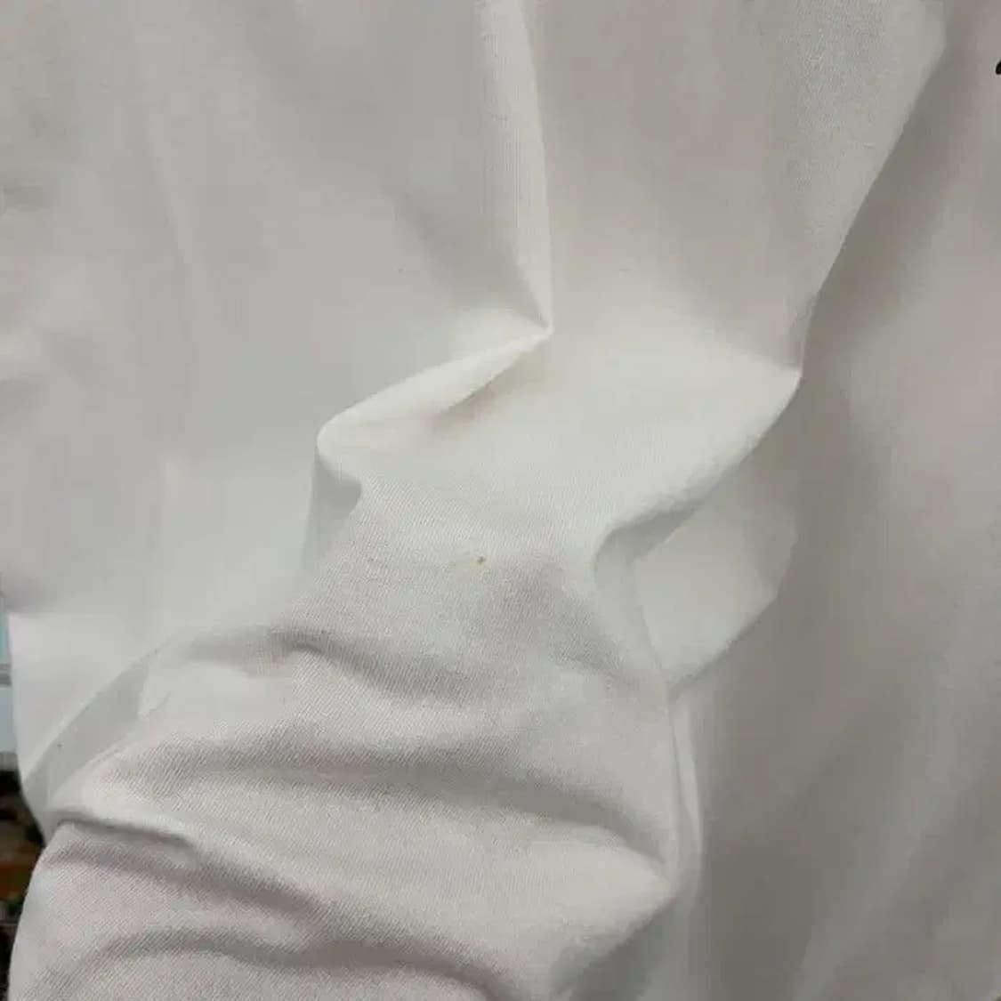 스투시 빅로고 백프리팅 롱슬리브 긴팔티 XL C07334 상품이미지9