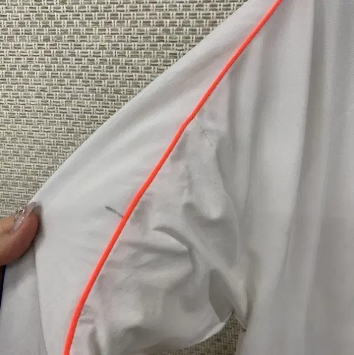 아디다스 빅로고 올드스쿨 윈드브레이커 바람막이 자켓 160 C07336 상품이미지10