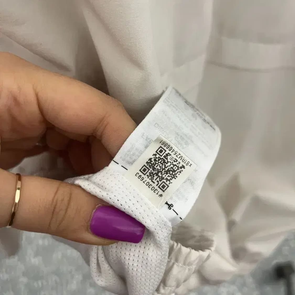 아디다스 빅로고 올드스쿨 윈드브레이커 바람막이 자켓 160 C07336 상품이미지7