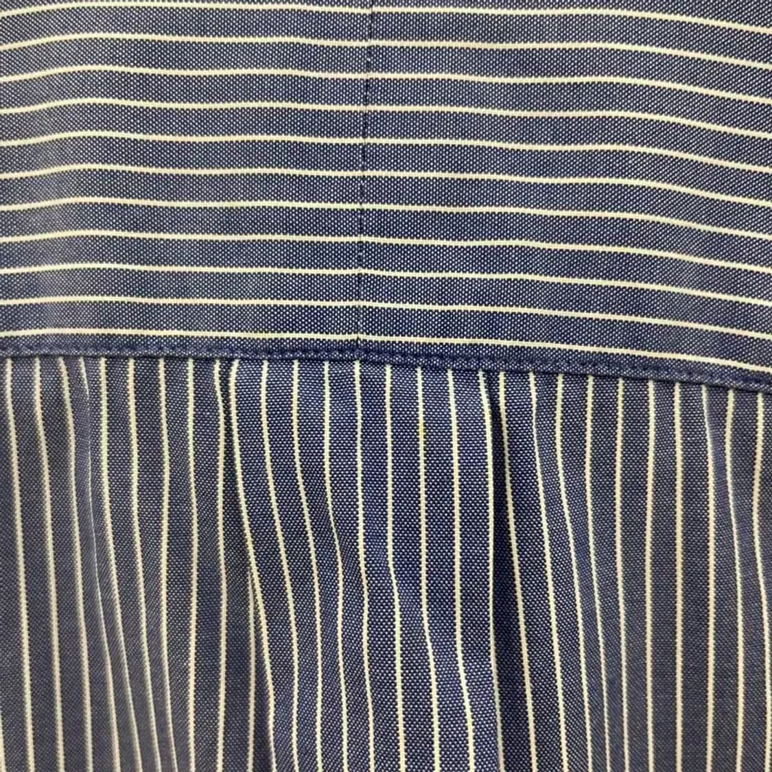 폴로 랄프로렌 자수로고 스트라이프 긴팔 셔츠 105 C07342 상품이미지6