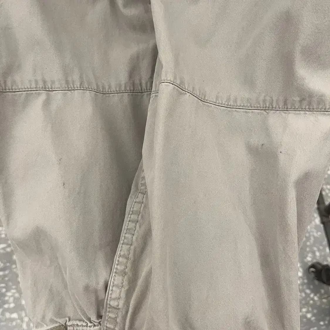 디스이즈네버댓 밴딩 조거 카고팬츠 면바지 S C07351 상품이미지7