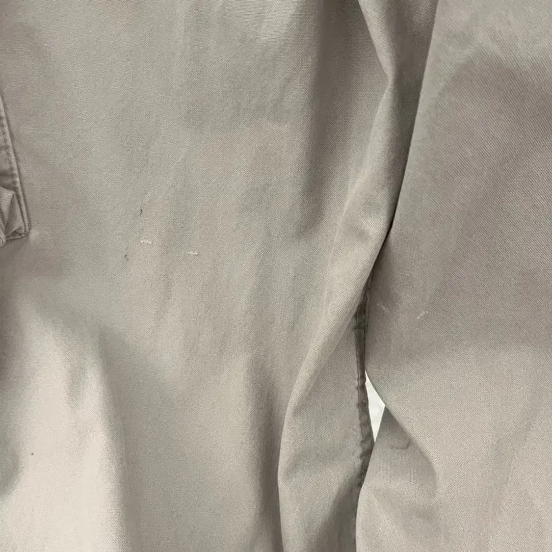 디스이즈네버댓 밴딩 조거 카고팬츠 면바지 S C07351 상품이미지8