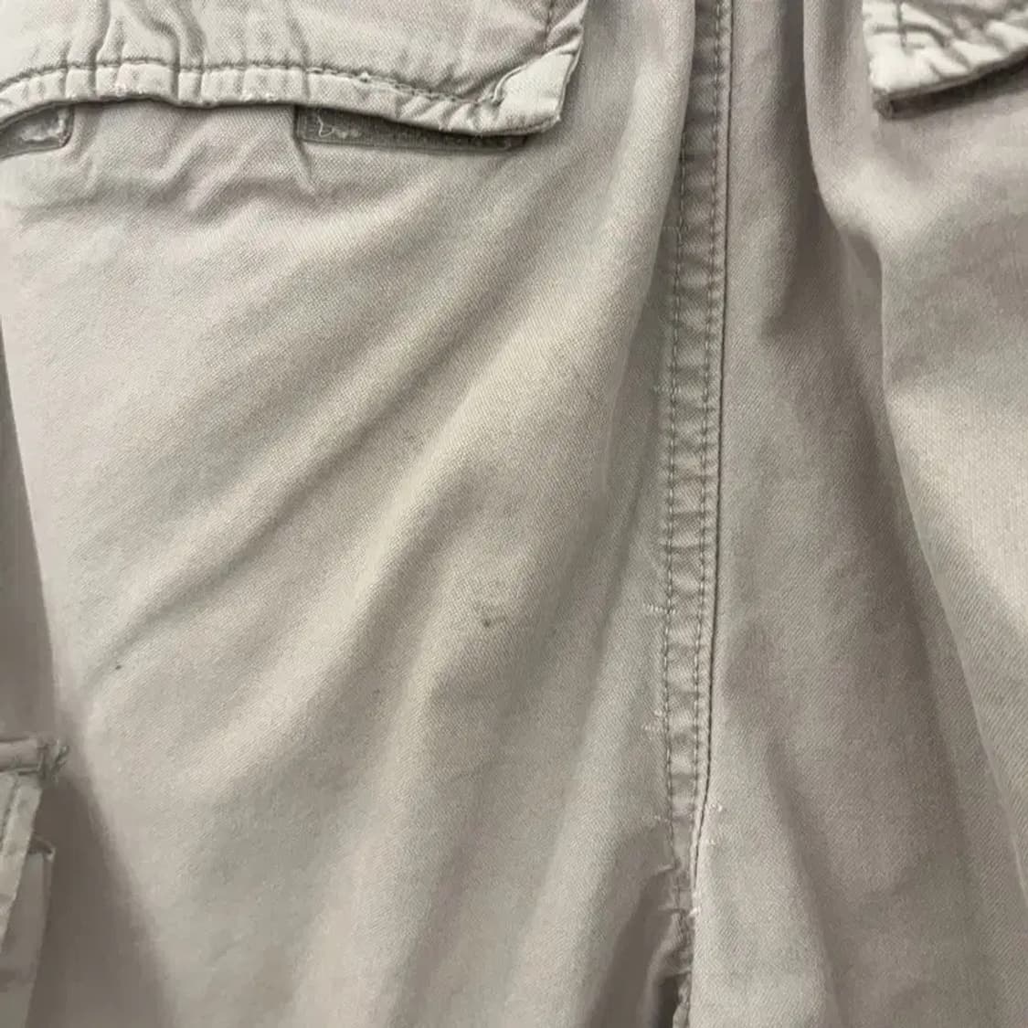 디스이즈네버댓 밴딩 조거 카고팬츠 면바지 S C07351 상품이미지9