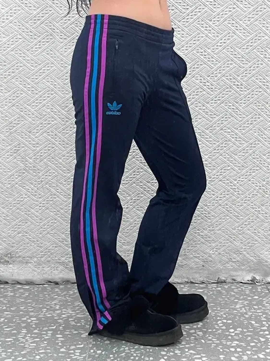 아디다스 파이어버드 멀티컬러 트랙팬츠 츄리닝바지 85 C07353 상품이미지1