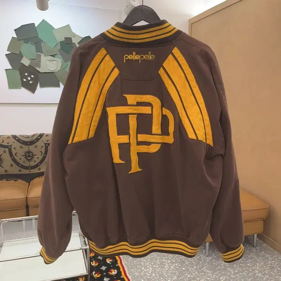 펠레펠레 90s 올드스쿨 스타디움 자켓 XXL C07331 상품이미지4