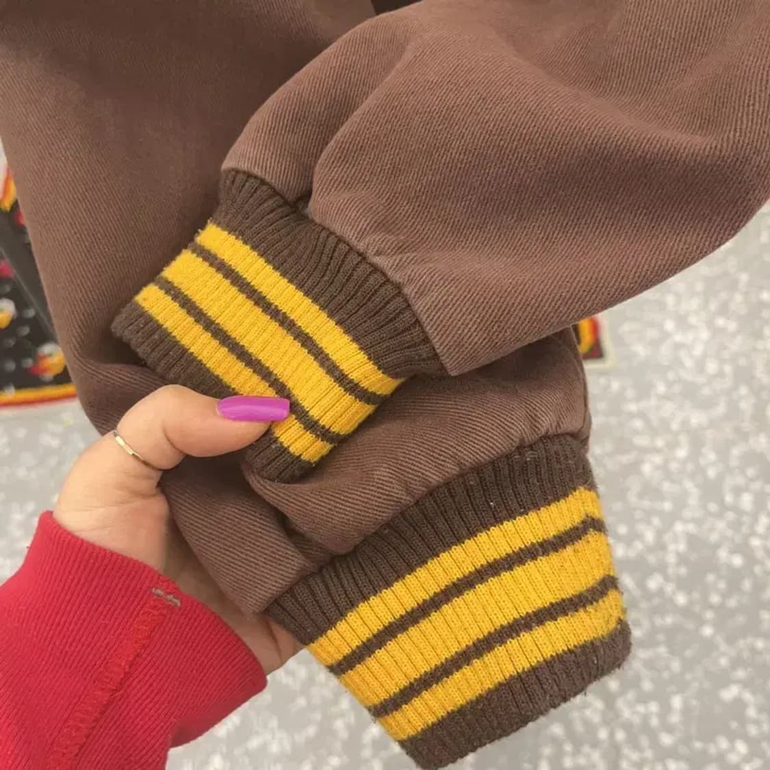 펠레펠레 90s 올드스쿨 스타디움 자켓 XXL C07331 상품이미지6