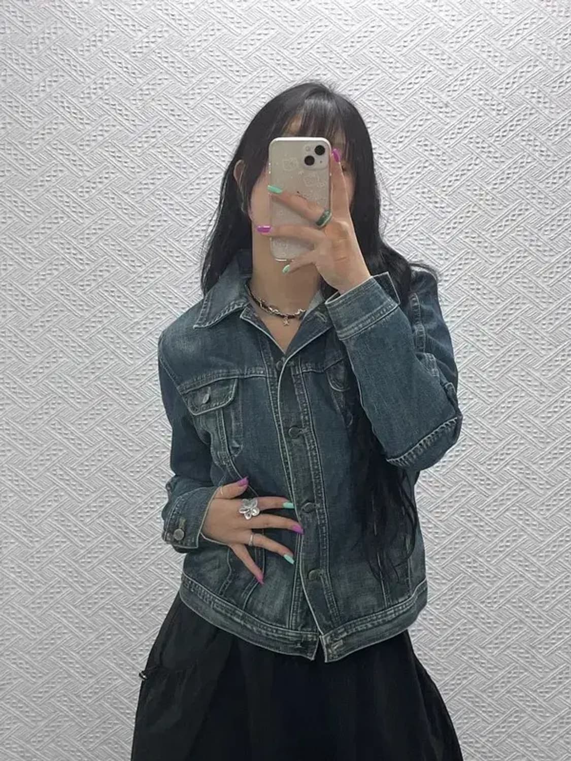 리 LEE 진스 올드스쿨 데님 청자켓 95 C07344 상품이미지2