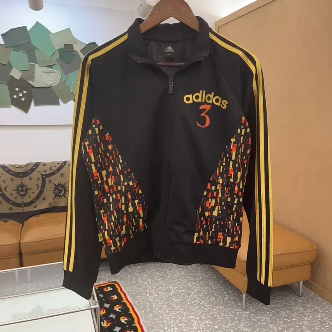 아디다스 Y2K 트랙탑 집업 져지 100 C07330 상품이미지3