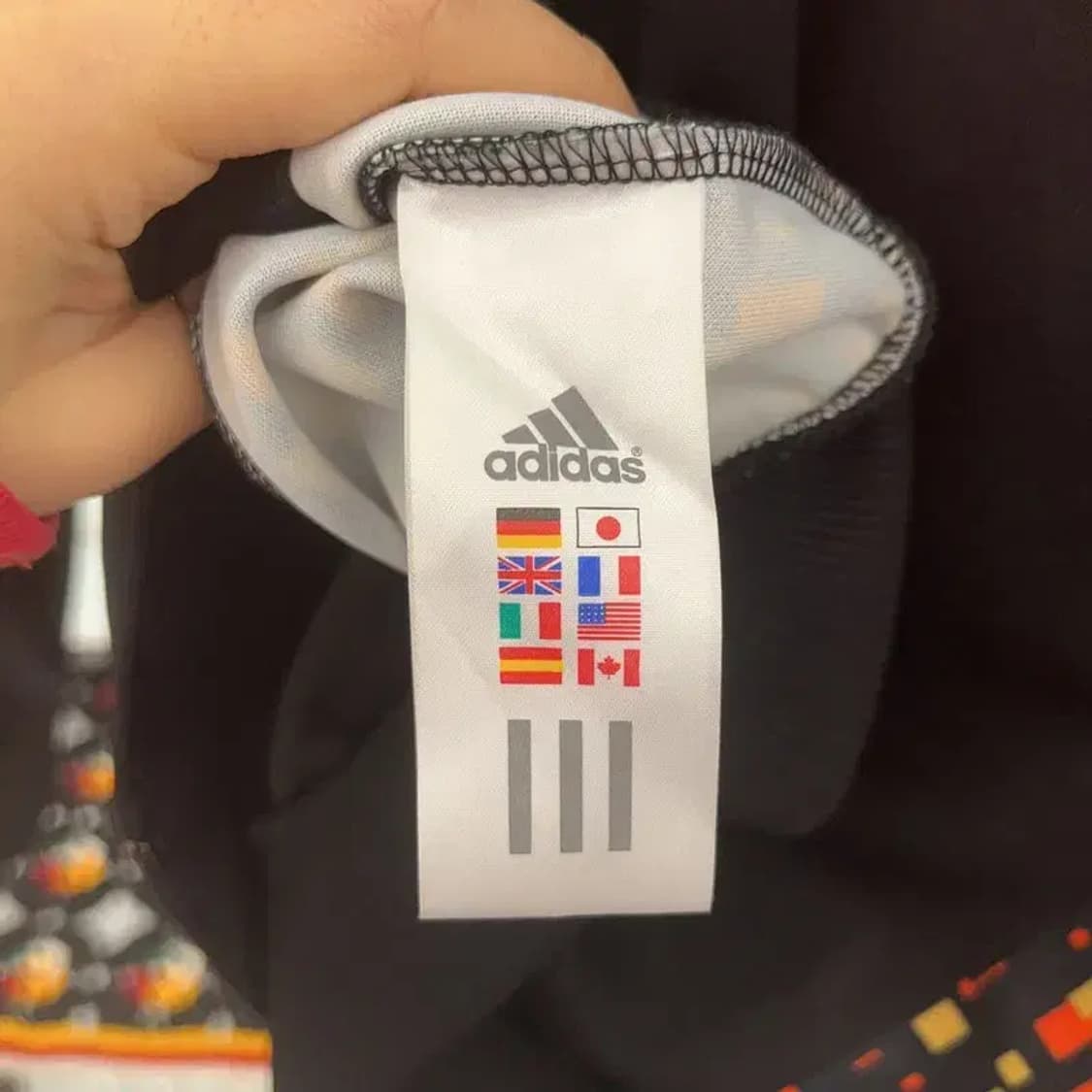 아디다스 Y2K 트랙탑 집업 져지 100 C07330 상품이미지6